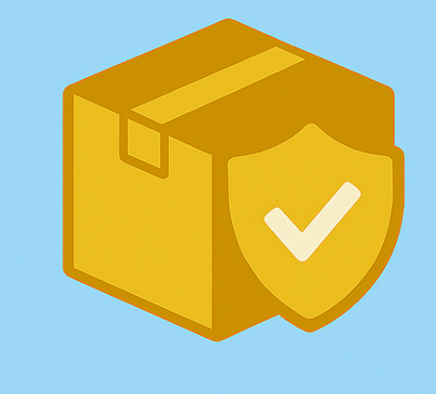 Shipping protection: from loss, damage, or theft