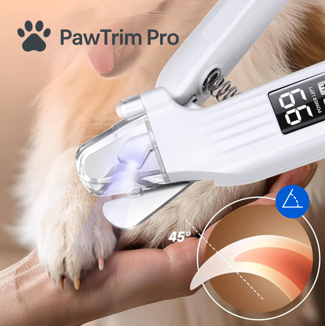 πΎ Nail Care That Doesn't Stress You or Your Pet.