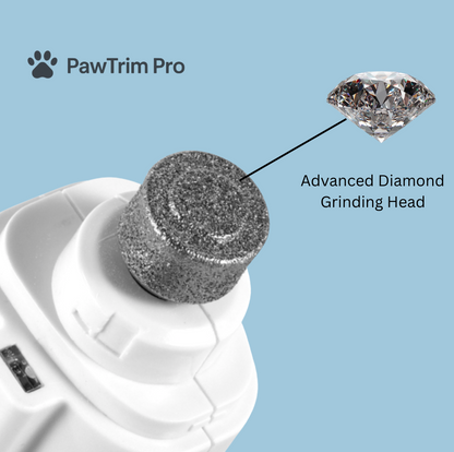 🐾 Nail Care That Doesn't Stress You or Your Pet.