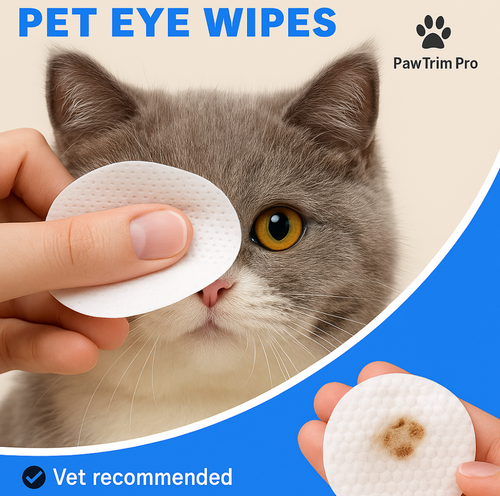 Eyes as bright as their spirit ✨🐾 - 130 Wipes