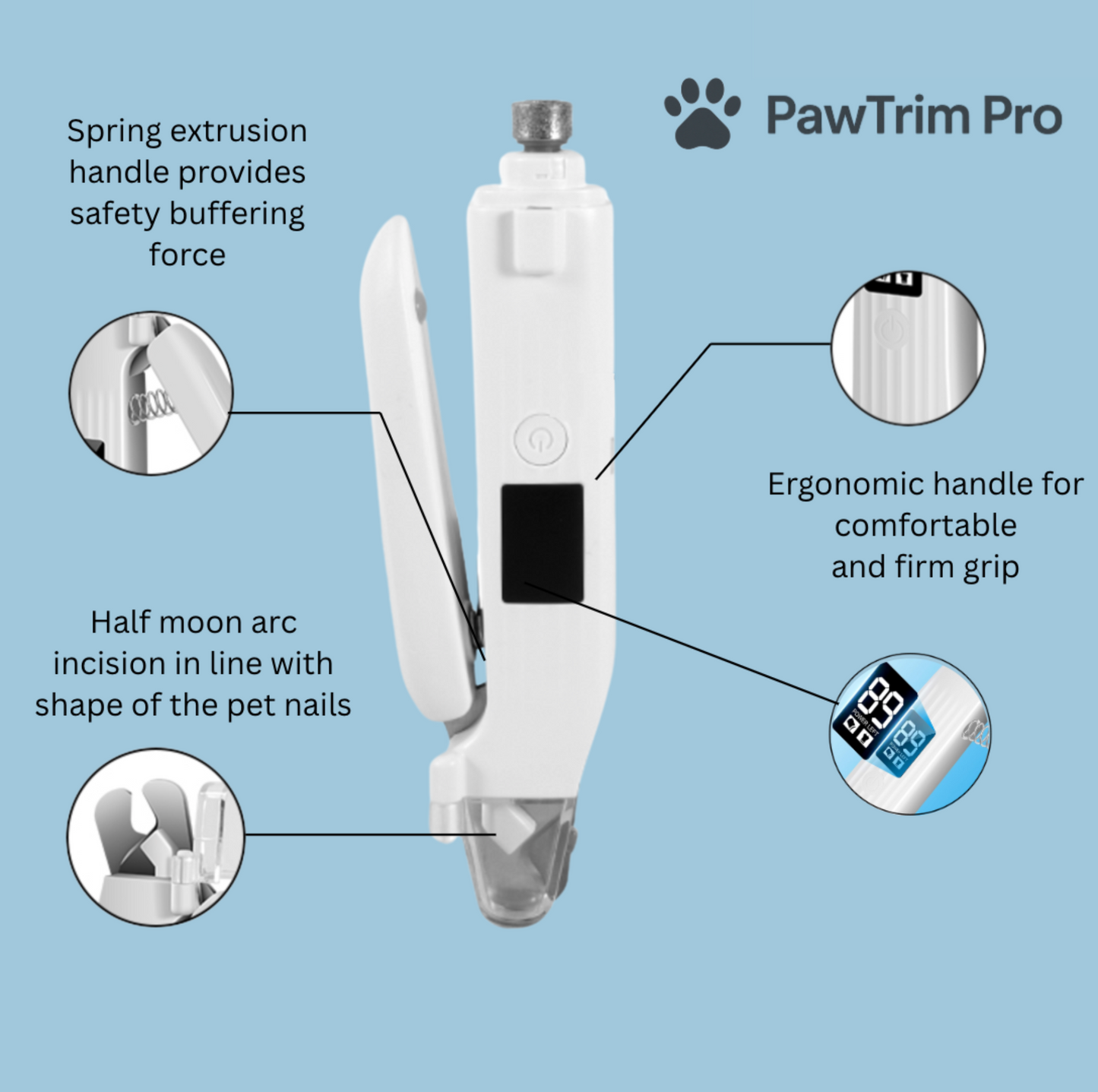 Nail Care, That Doesn't Stress Your Pet 🐾